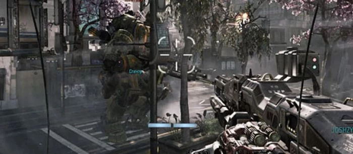 Разработчики Titanfall рассказали о первой карте дополнения Expedition