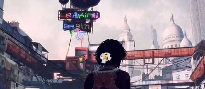 Remember Me запустили в разрешении 8888х5000 точек