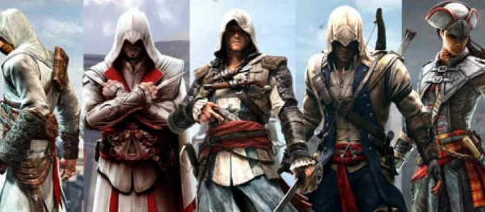 Серия Assassin's Creed разошлась тиражом в 73 миллиона копий