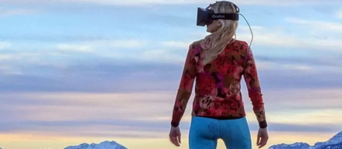 Шлем Oculus Rift помог женщине противостоять смертельному заболеванию