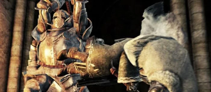 Скриншот настроек РС-версии Dark Souls 2 раскрыл уровень графики в игре