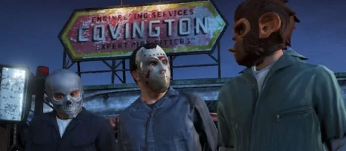 Следующее обновление GTA Online добавит в игру новую музыку