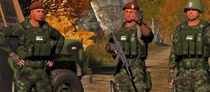 Состоялся релиз дополнения Zeus для Arma 3