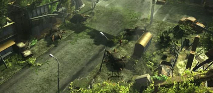 Среднее прохождение Wasteland 2 займёт 50 часов