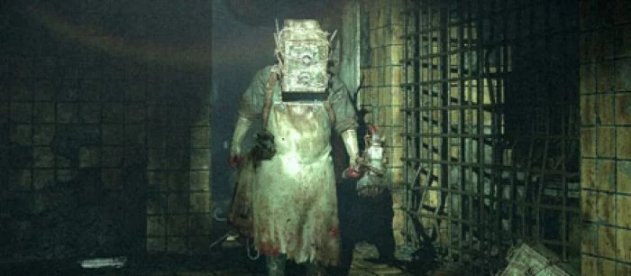 Свежее видео The Evil Within представило ошеломительного злодея игры