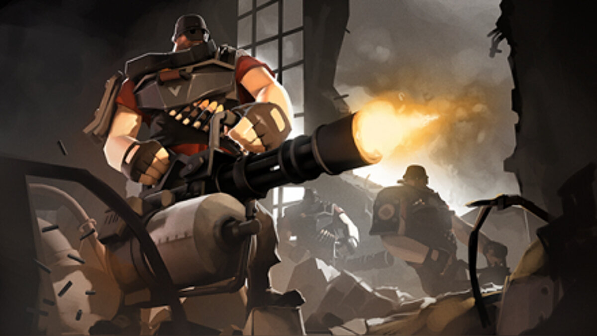 За предзаказ Wolfenstein: The New Order игроки получат предметы Team  Fortress 2