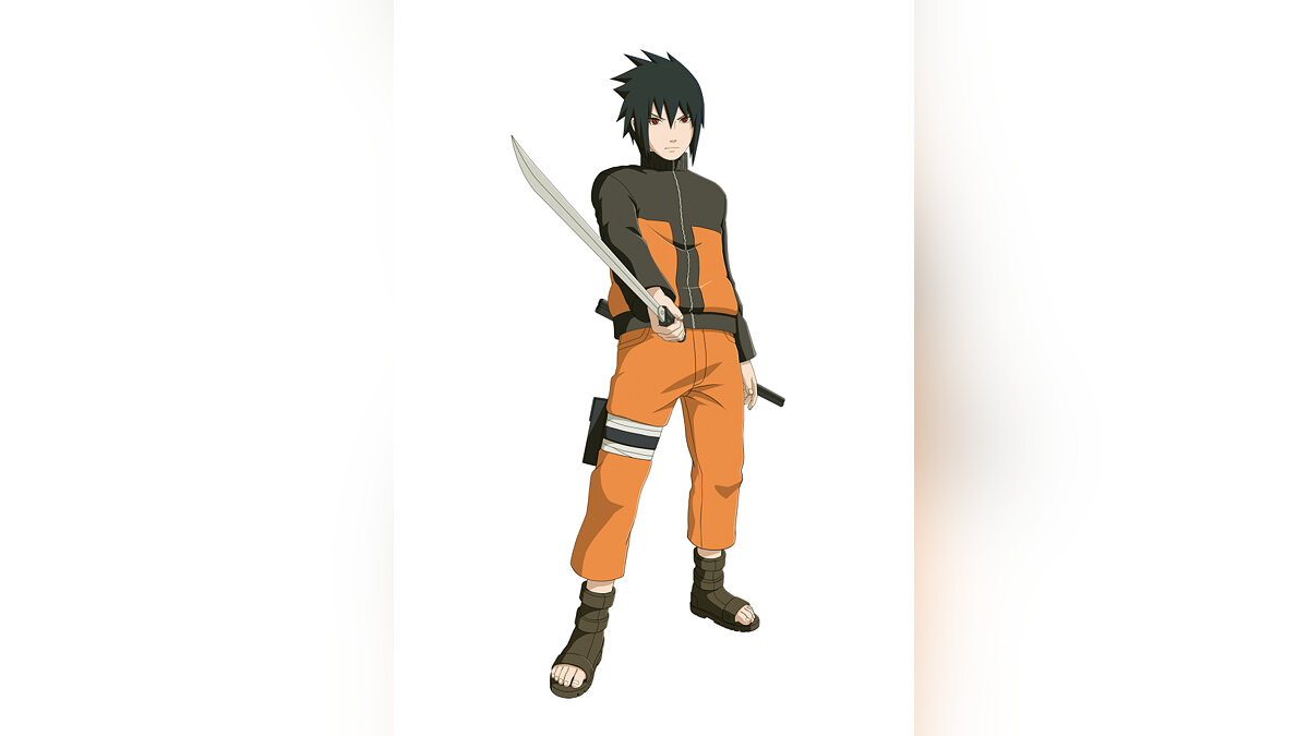 Naruto Shippuden: Ultimate Ninja Storm Revolution выйдет на PC