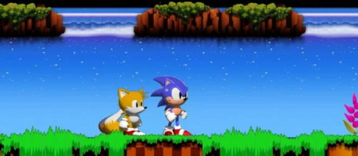 Трёхмерный Соник подружился с Oculus Rift