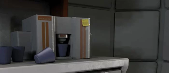 Трейлер Caffeine сфокусировался на покинутых локациях игры