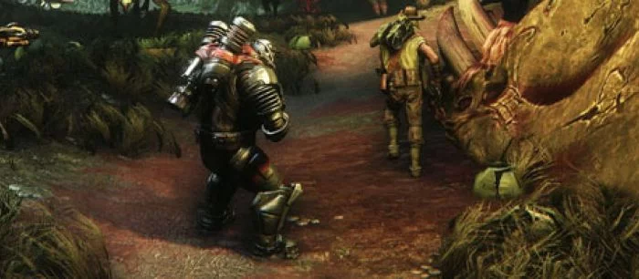 Трейлер Evolve прорекламировал другой трейлер