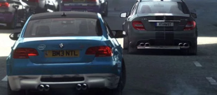 Трейлер GRID Autosport передал уникальную атмосферу кольцевых гонок