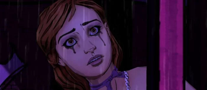 Трейлер наград The Wolf Among Us: Episode 3 — A Crooked Mile