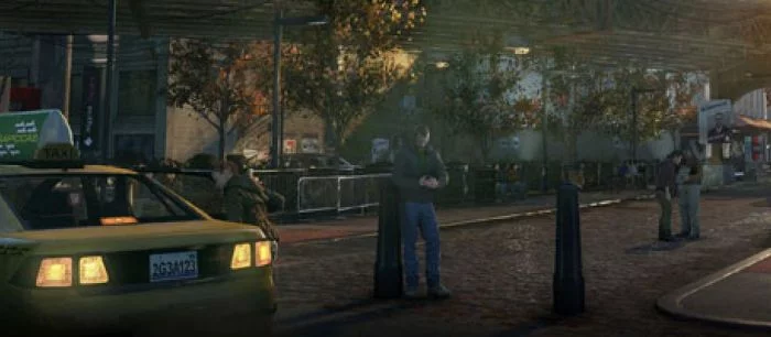 Трейлер Watch Dogs попытался напугать пользователей их цифровой тенью