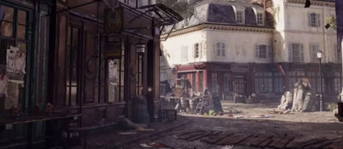 В Assassin's Creed: Unity можно будет бегать по стенам, как в Prince of Persia