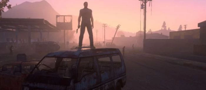 В первом трейлере H1Z1 игру попробовали выставить хоррором