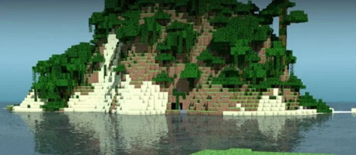 В трейлере Minecraft PS3 Edition показали разделенный экран для 4 игроков