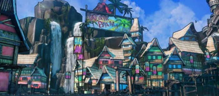 Вышел DLC Sir Hammerlock vs. the Son of Crawmerax для Borderlands 2