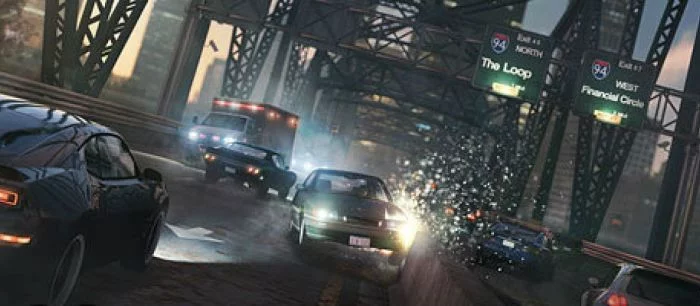 Watch Dogs позволит игрокам попробовать себя в роли гигантского паука