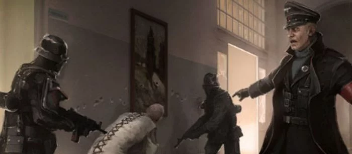 За предзаказ Wolfenstein: The New Order игроки получат предметы Team Fortress 2