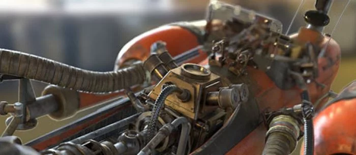 Знаменитую сцену из «Звездных войн» воссоздали в Unreal Engine 4