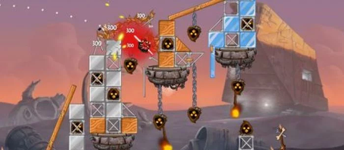Angry Birds: Star Wars 2 получила 40 новых уровней