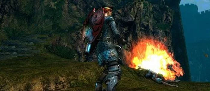 Bandai Namco все еще думает, как отвязать Dark Souls от Games for Windows Live