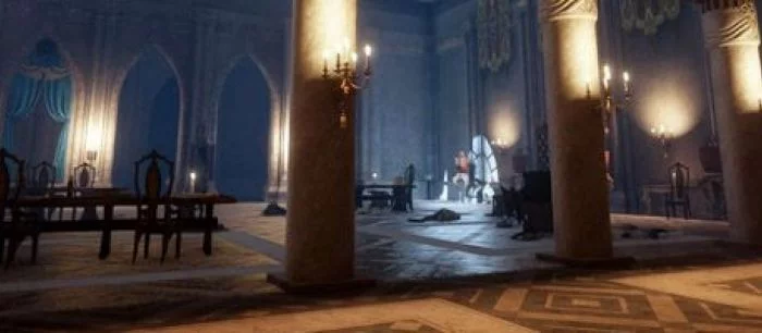 BioWare поделилась скриншотом новой локации Dragon Age: Inquisition