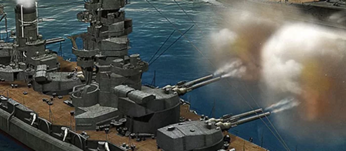 Дневники разработчиков World of Warships. Часть первая