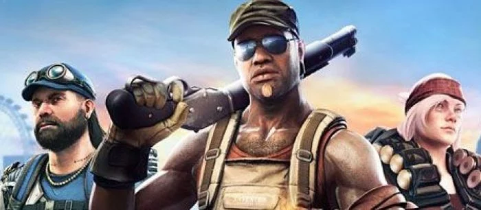 Extraction обратно переименовали в Dirty Bomb