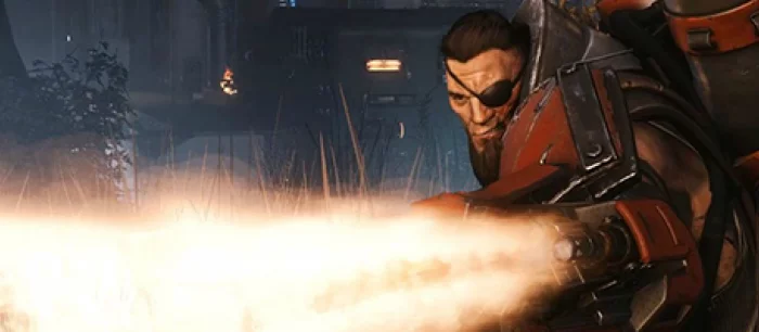 Геймплей Evolve, подготовленный к E3 2014, был слит в сеть