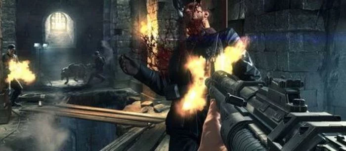 ИИ врагов в Wolfenstein: The New Order оказался глуп, как пробка