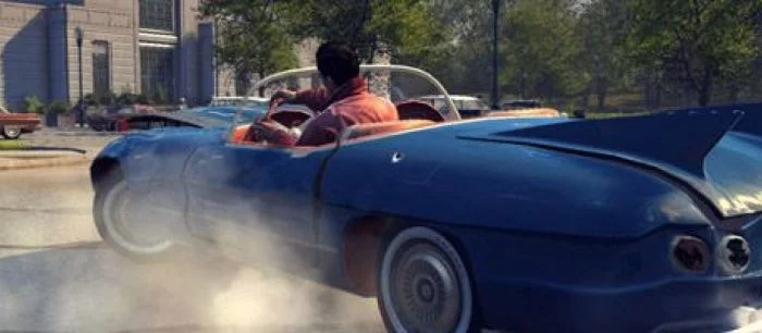 Изображения на CryEngine выдавали за скриншоты Mafia 3