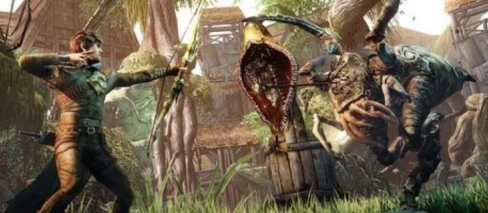 К отряду героя в Bound by Flame присоединится нежить-фехтовальщик