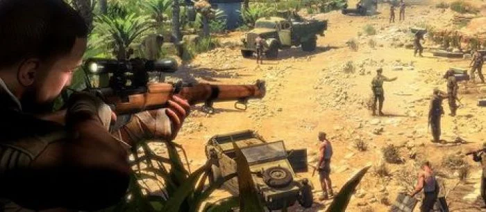 Killcam в Sniper Elite 3 будет поистине устрашающей