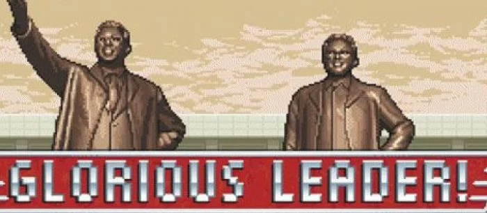 Ким Чен Ын уничтожил десятки американцев в трейлере Glorious Leader!