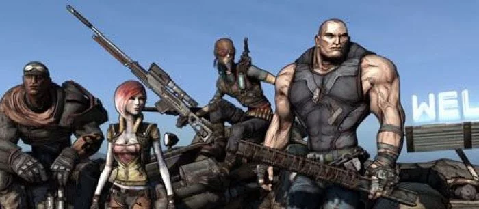 Коды на Borderlands