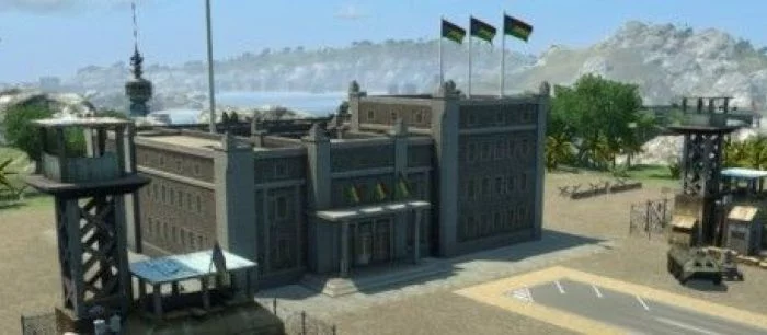 Коды на Tropico 4