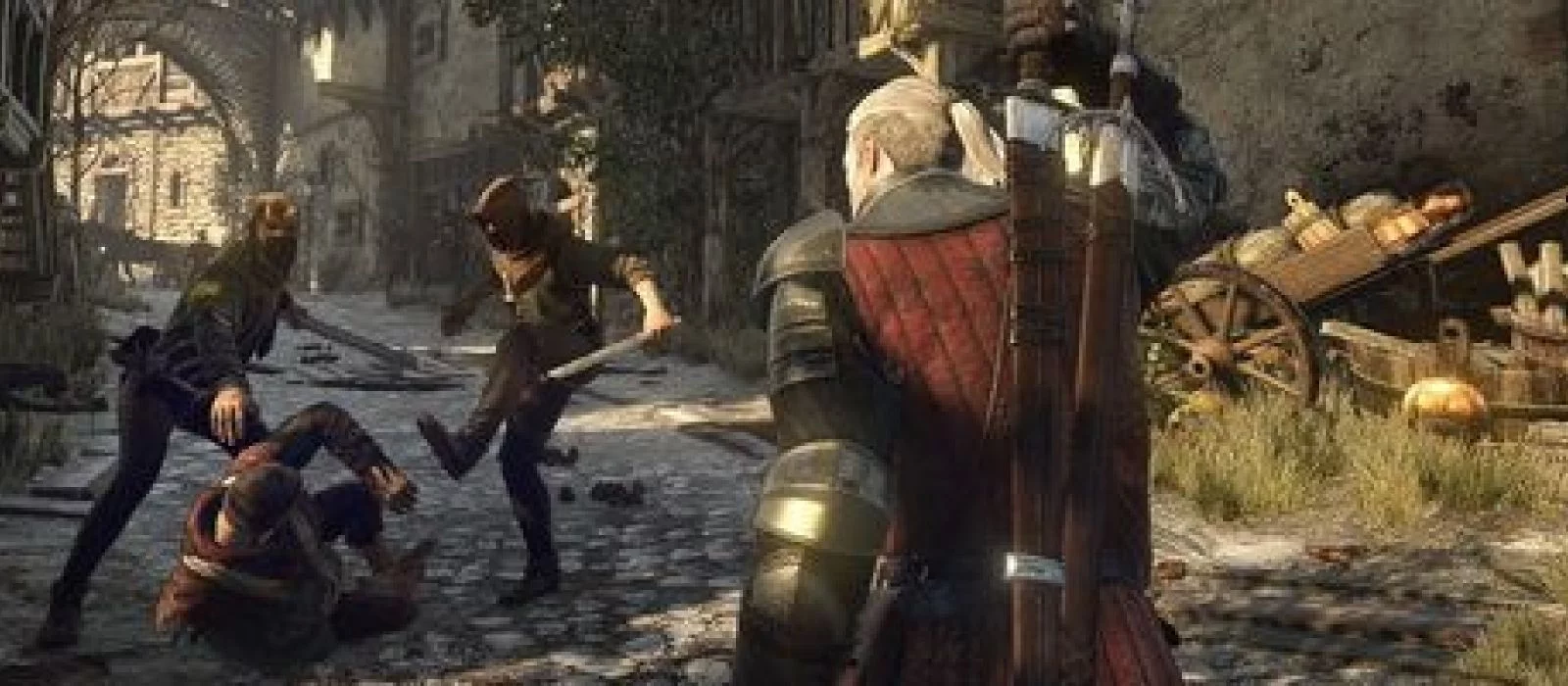 Консольные версии Witcher 3 не получат эксклюзивный контент