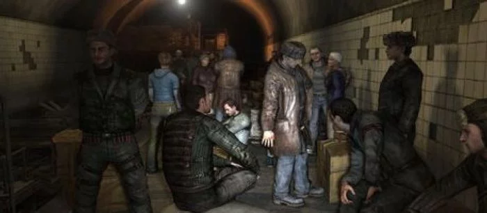 Metro: Redux показывает 60 кадров/сек на PS4