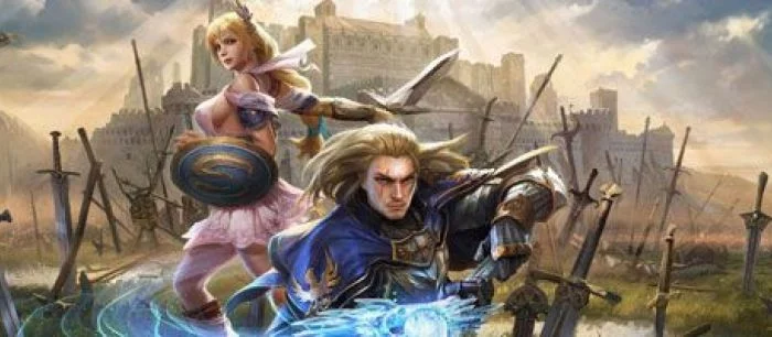 Мобильная версия файтинга Soul Calibur вышла на iOS