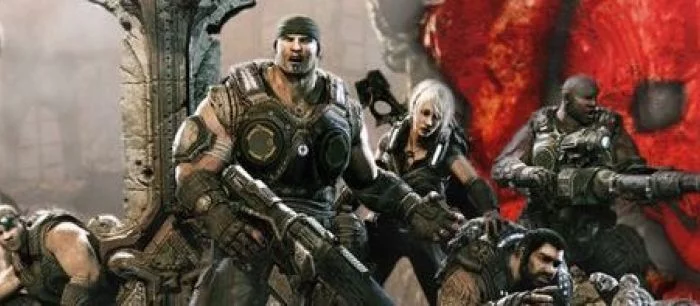 Новая часть Gears Of War всё ещё далека от завершения