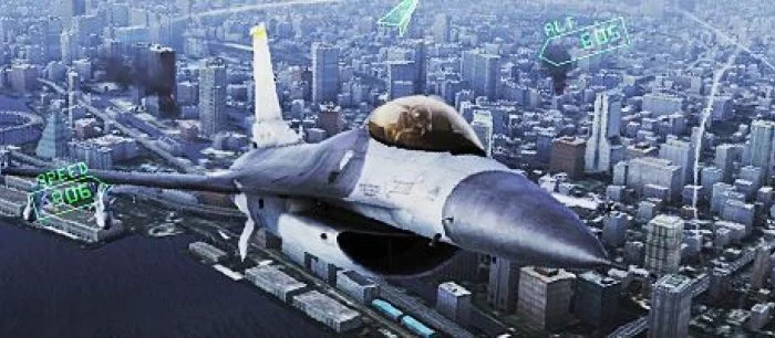 Новый трейлер Ace Combat Infinity показал красоту воздушного боя