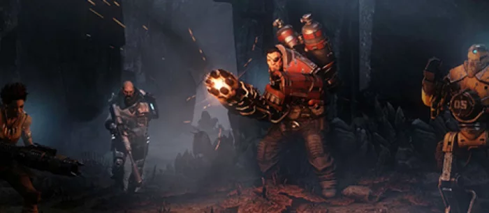 Объявлены новые классы и дата выхода Evolve