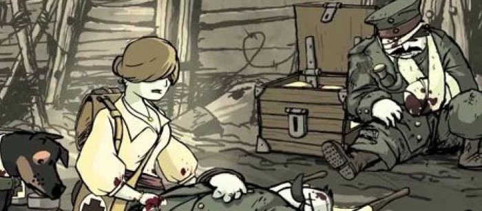 Оглашена дата выхода Valiant Hearts: The Great War