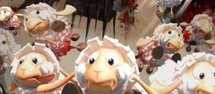 Первое геймплейное видео Flockers попало в сеть