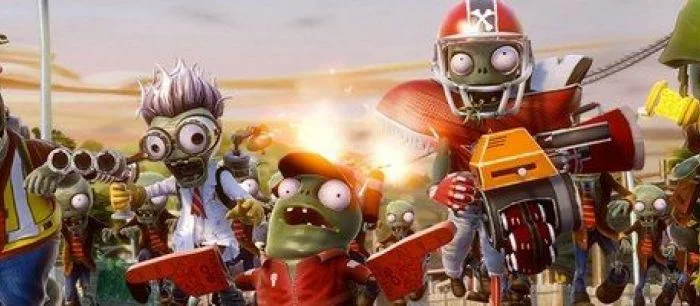 Plants vs. Zombies: Garden Warfare зажжет по полной на PS3 и PS4