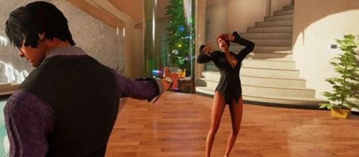 Появилось геймплейное видео Loading Human — первопроходца в виртуальной реальности