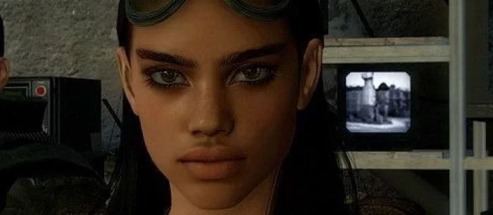 Представлены первые скриншоты Cinematic Mod 2013 для Half-Life 2