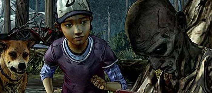 Прохождение первого эпизода «Новый день» игры The Walking Dead: Season One