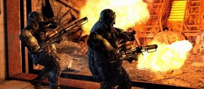 PS4-версия Metro Redux работает в разрешении 1080p